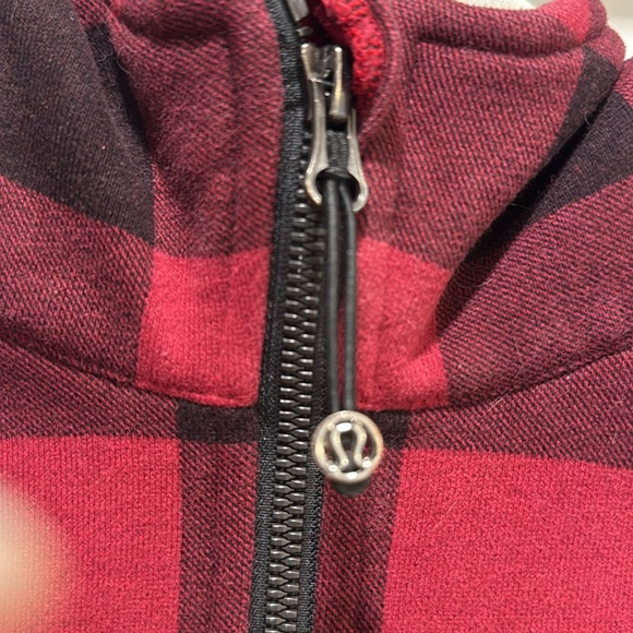 Lululemon scuba full-zip hoodie - Picture 2 of 4